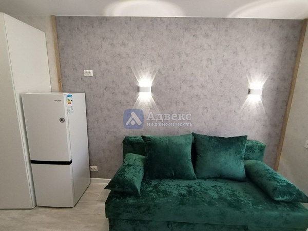 1-к квартира, 21 кв.м.