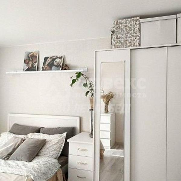 Квартира 2-комн., 53 м²