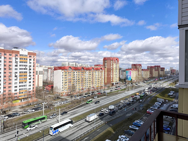 Студия, 30 кв.м.