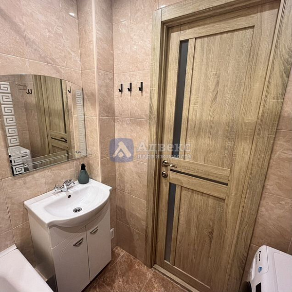 Квартира 1-комн., 35.5 м² Квартира 1-комн., 35.5 м²