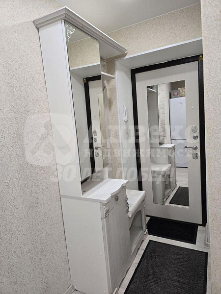 2-к квартира, 43 кв.м.