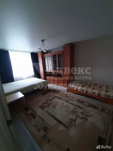 2-к квартира, 54 кв.м.