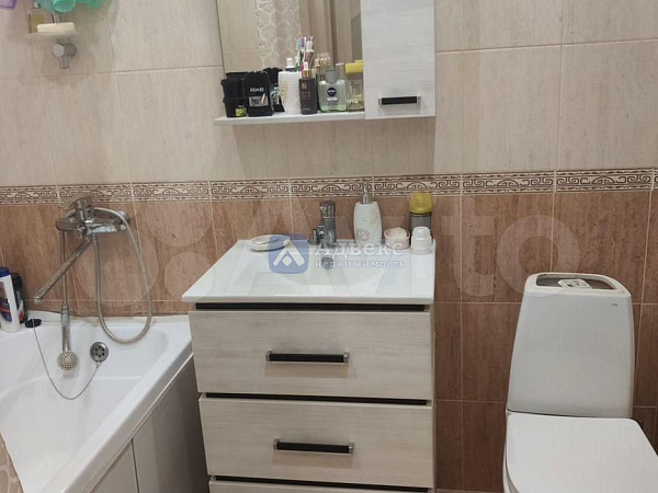 Квартира студия, 23 м²