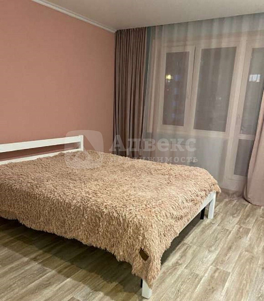 Квартира 3-комн., 92.6 м²