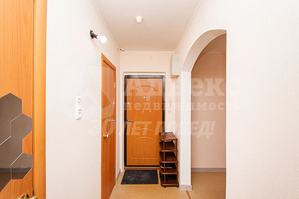 1-к квартира, 42 кв.м.