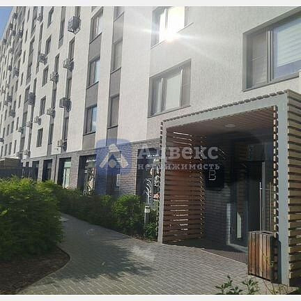 Квартира студия, 27.4 м² Квартира студия, 27.4 м²