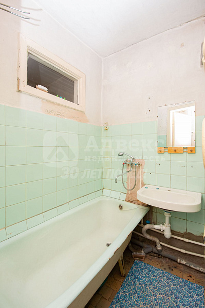 2-к квартира, 40 кв.м.