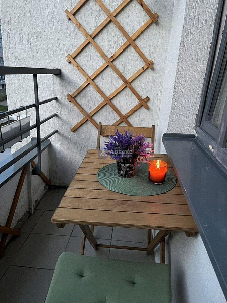 Квартира 2-комн., 61.4 м² Квартира 2-комн., 61.4 м²