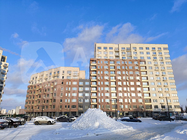 Квартира 1-комн., 31.9 м²