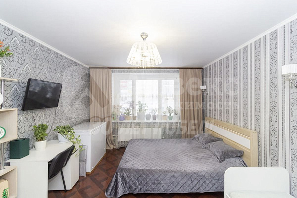 Квартира 2-комн., 62.8 м²