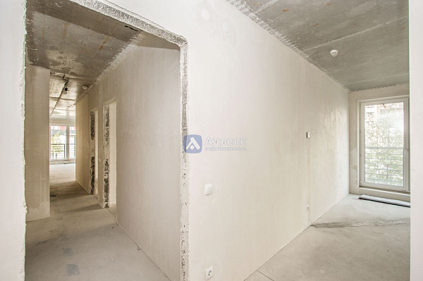 Квартира 3-комн., 132.2 м²