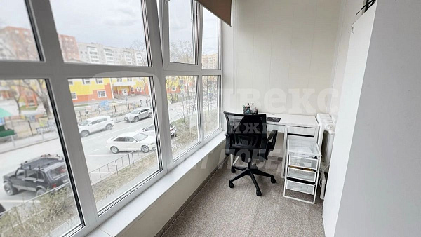 2-к квартира, 70 кв.м.