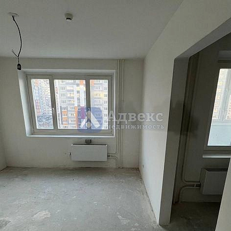 Квартира 1-комн., 39.5 м² Квартира 1-комн., 39.5 м²