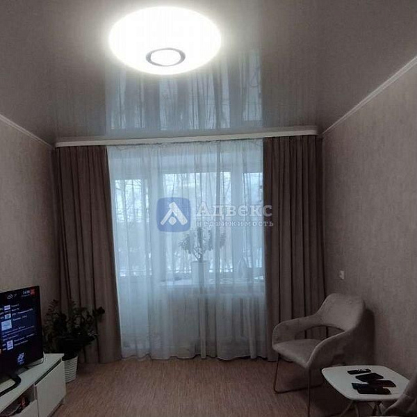 Квартира 2-комн., 43 м²