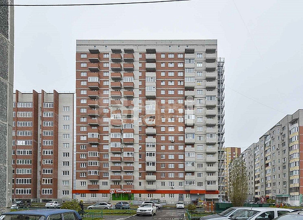 Квартира 2-комн., 81.5 м²