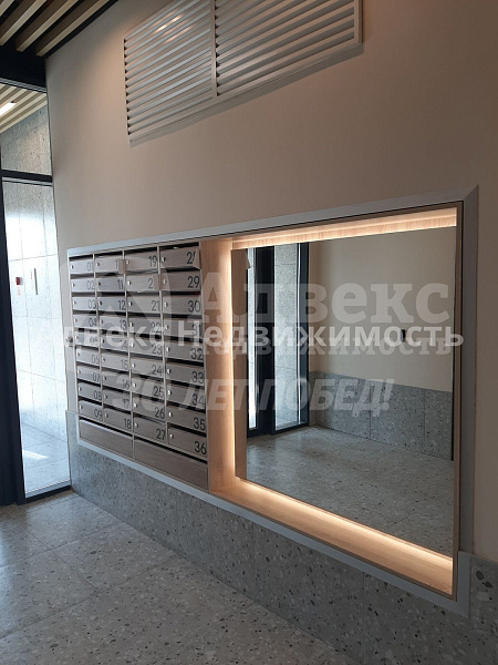 Квартира 2-комн., 51.9 м²