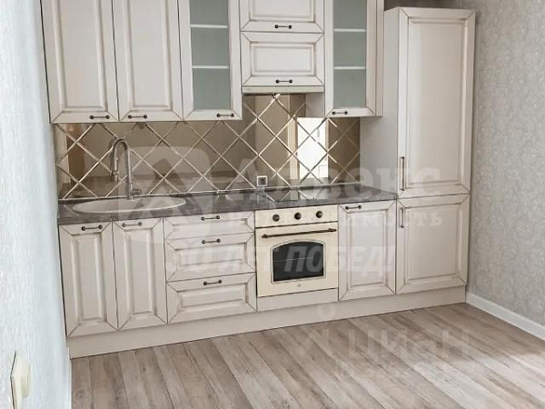 Квартира студия, 37 м²