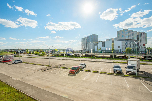 Квартира студия, 20 м²