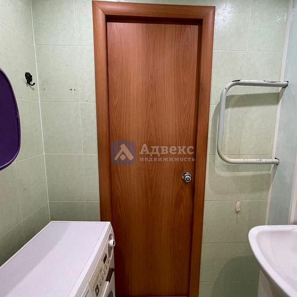 1-к квартира, 34 кв.м.