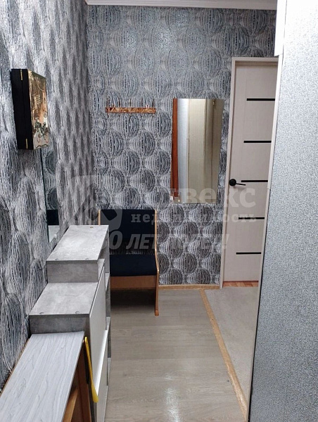 2-к квартира, 37 кв.м.
