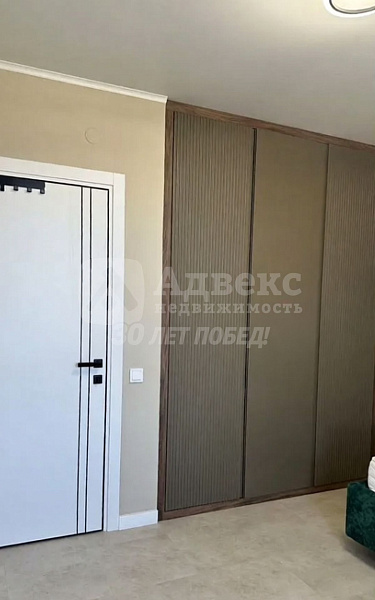 Квартира 3-комн., 85.9 м²