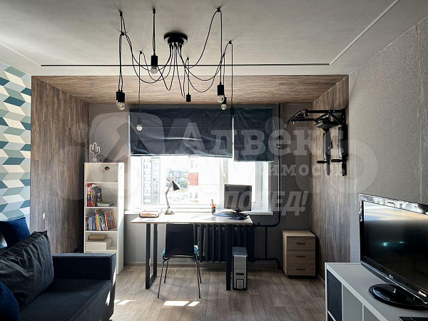 Квартира 2-комн., 65.2 м²