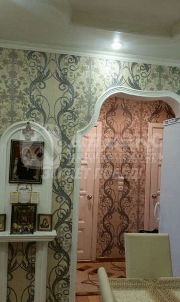 4-к квартира, 85 кв.м.
