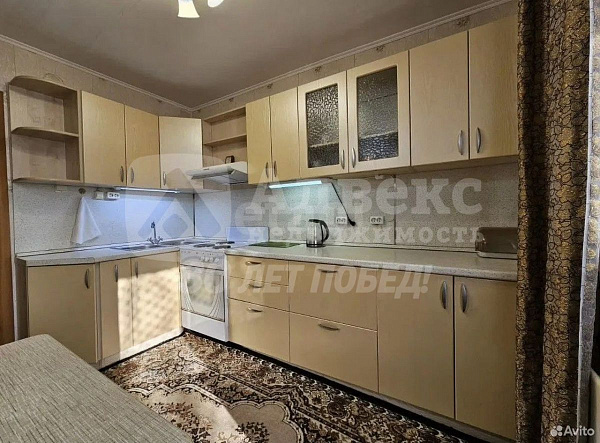 Квартира 2-комн., 46.6 м²