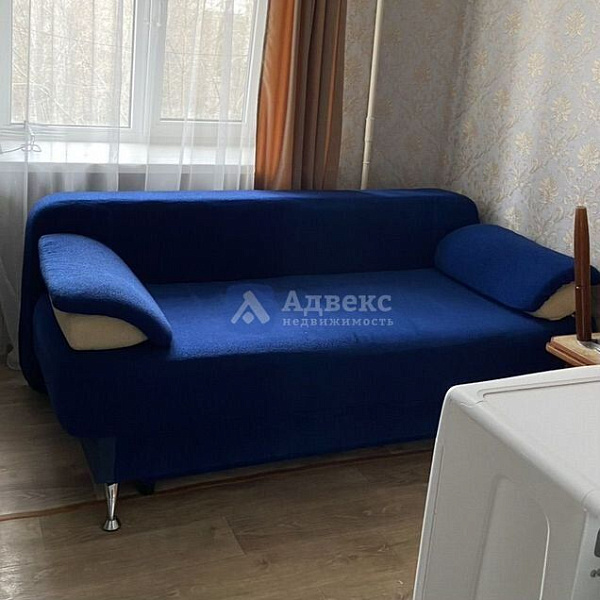 Квартира 1-комн., 14 м²
