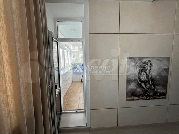 3-к квартира, 122 кв.м.
