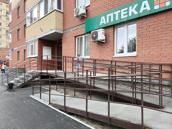 Квартира 2-комн., 40 м²