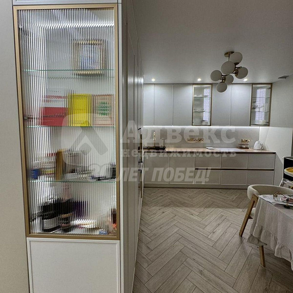 Квартира 3-комн., 79 м²