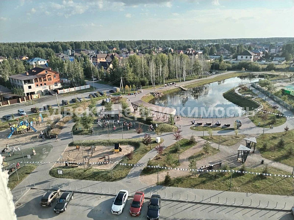 Квартира 1-комн., 43.3 м²
