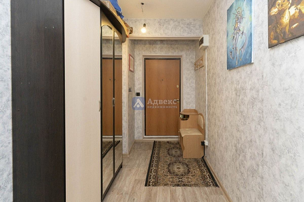 Квартира 3-комн., 77.3 м²