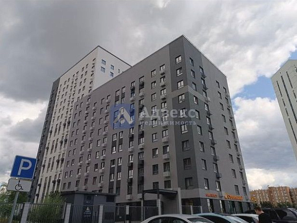 1-к квартира, 58 кв.м.