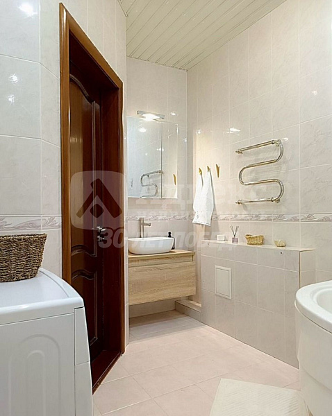 3-к квартира, 126 кв.м.