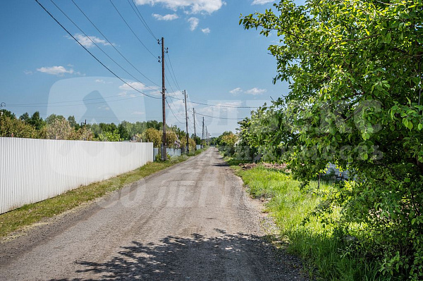 Участок 8 сот.