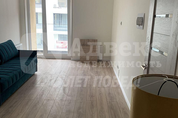 Квартира студия, 23.3 м²