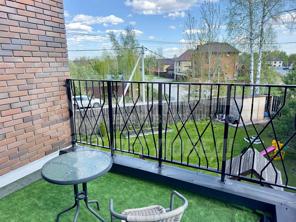 Дача/Коттедж, 207.3 кв.м.