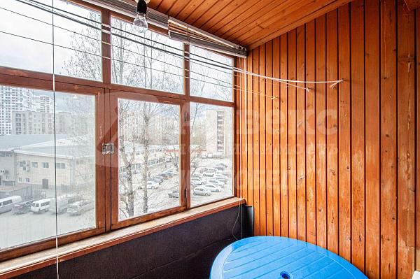 Студия, 12 кв.м.