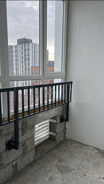 Квартира 1-комн., 35.6 м²