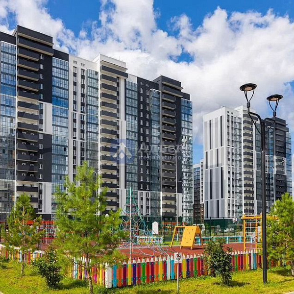 Квартира 3-комн., 69.7 м²