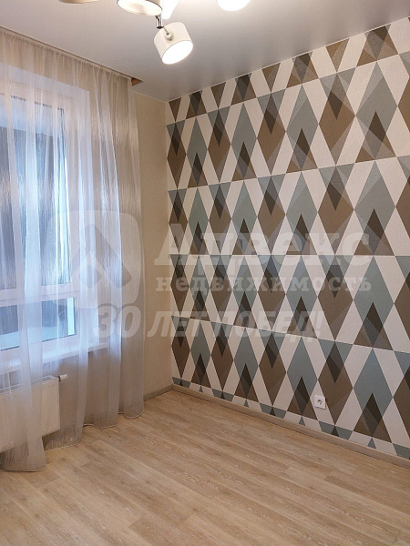 Квартира 2-комн., 64.6 м²