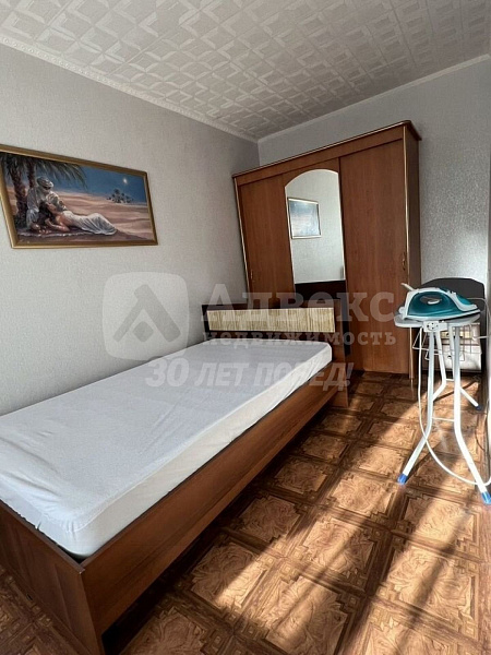 2-к квартира, 44 кв.м.