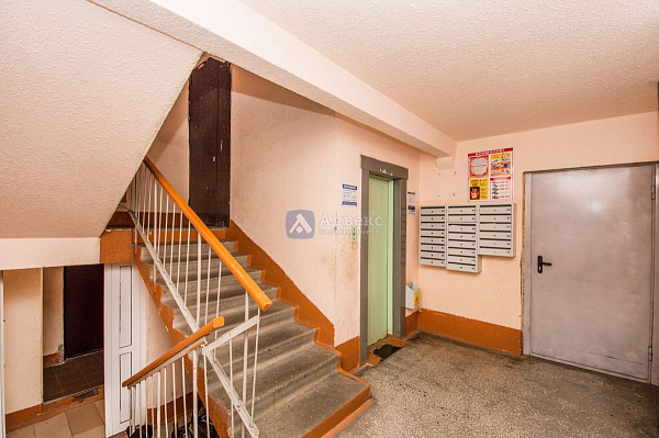 3-к квартира, 90 кв.м.