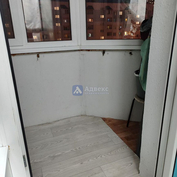 Квартира 1-комн., 30.4 м²