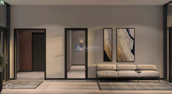 Квартира 1-комн., 36.38 м²