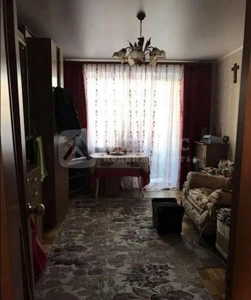Квартира 3-комн., 56.4 м²