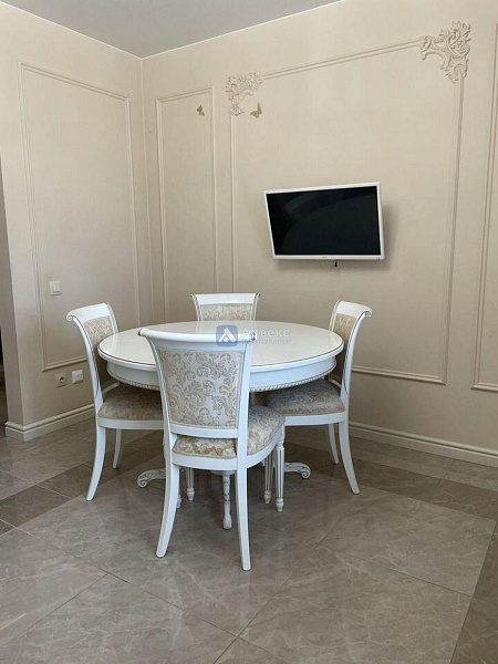 3-к квартира, 128 кв.м.