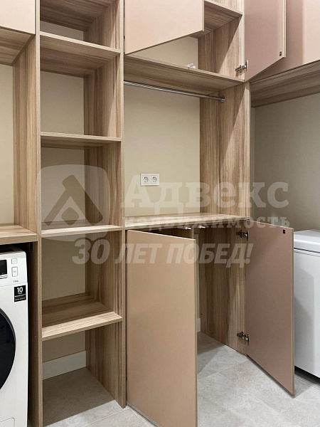 2-к квартира, 78 кв.м.